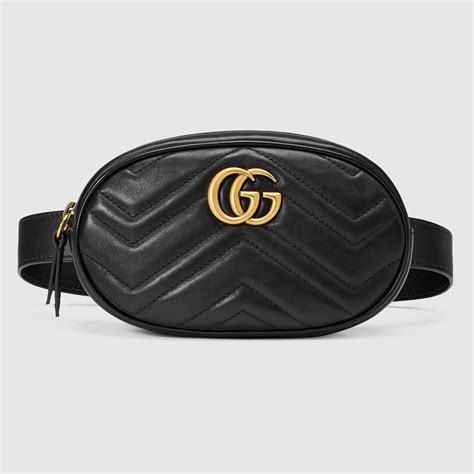 gucci gg marmont 2.0 belt bag|what makes gucci marmont bag.